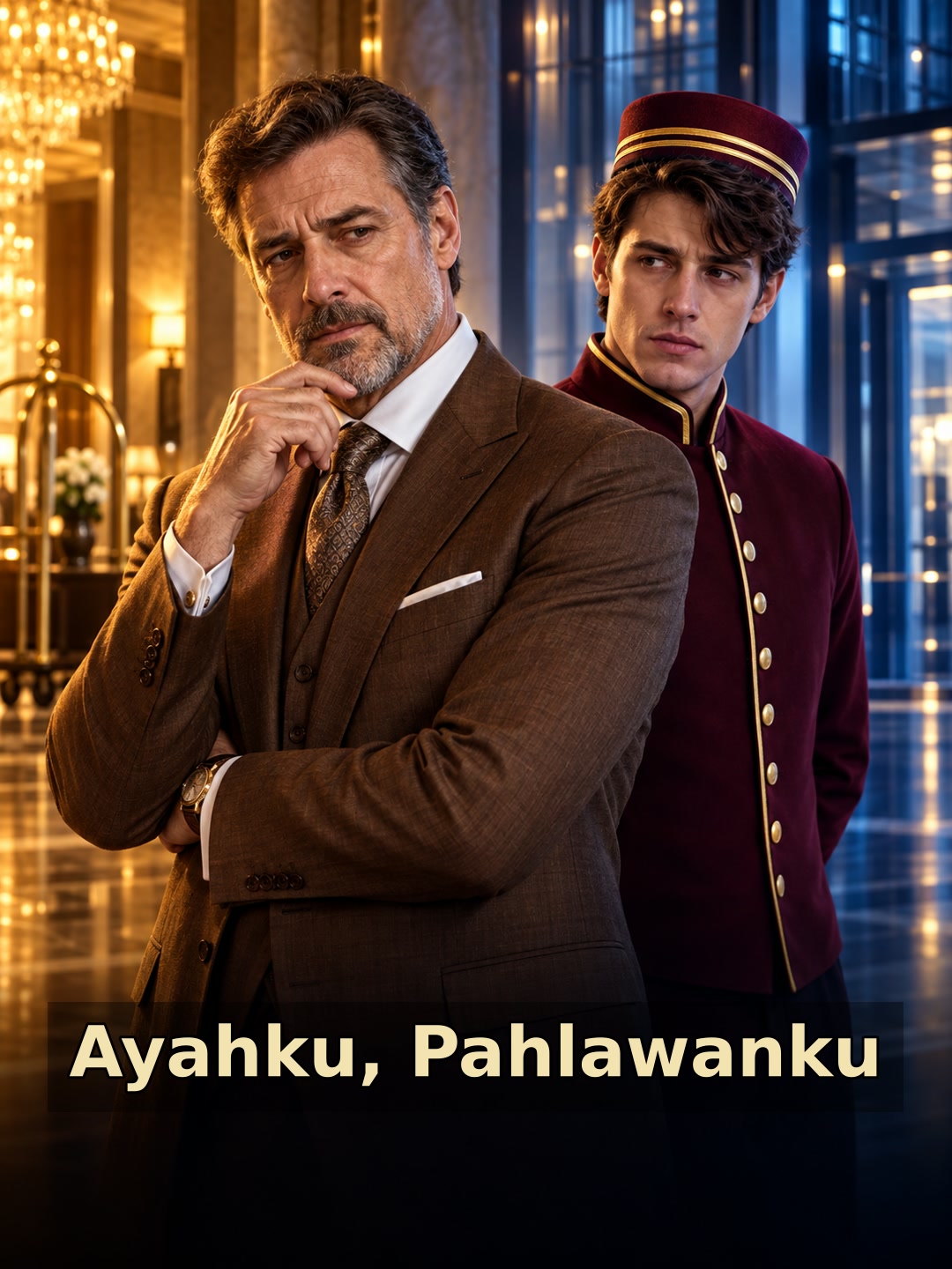 Ayahku, Pahlawanku