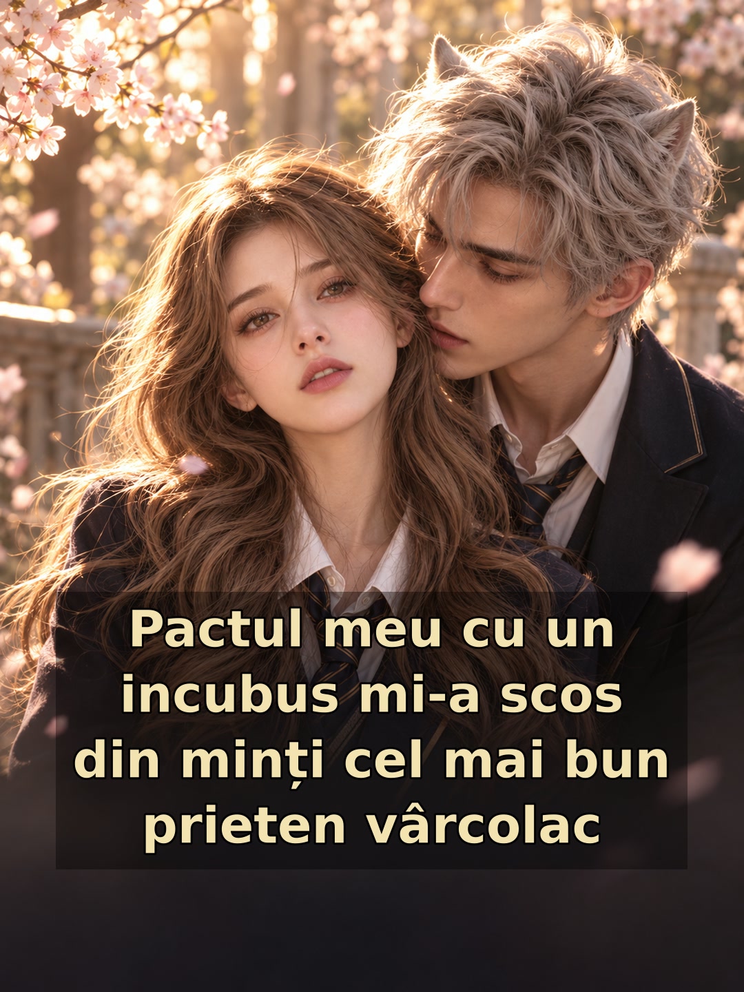 Pactul meu cu un incubus mi-a scos din minți cel mai bun prieten vârcolac