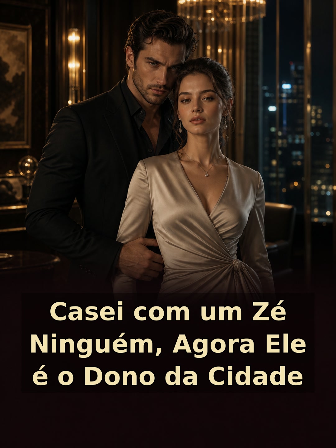 Casei com um Zé Ninguém, Agora Ele é o Dono da Cidade