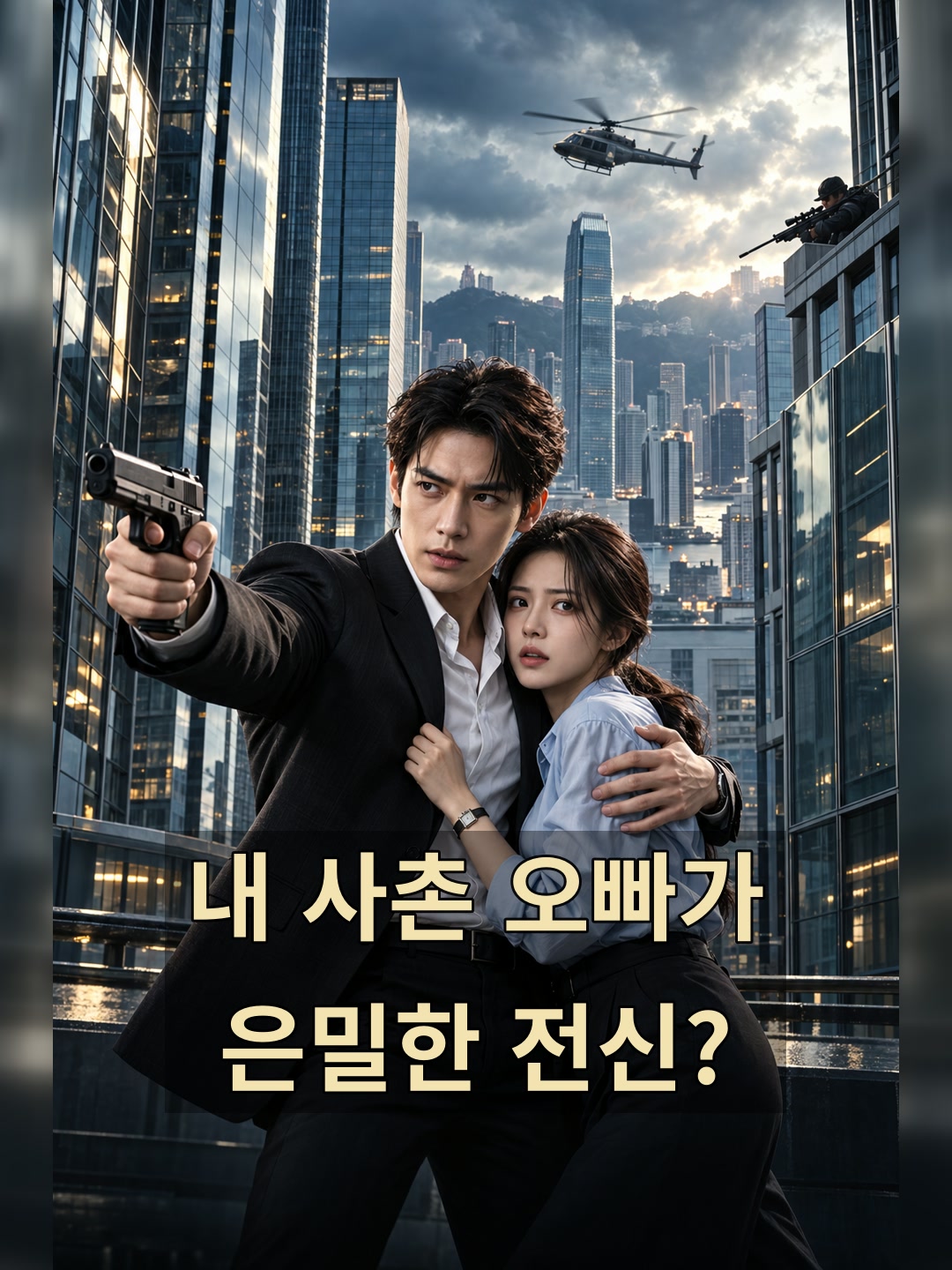 내 사촌 오빠가 은밀한 전신?
