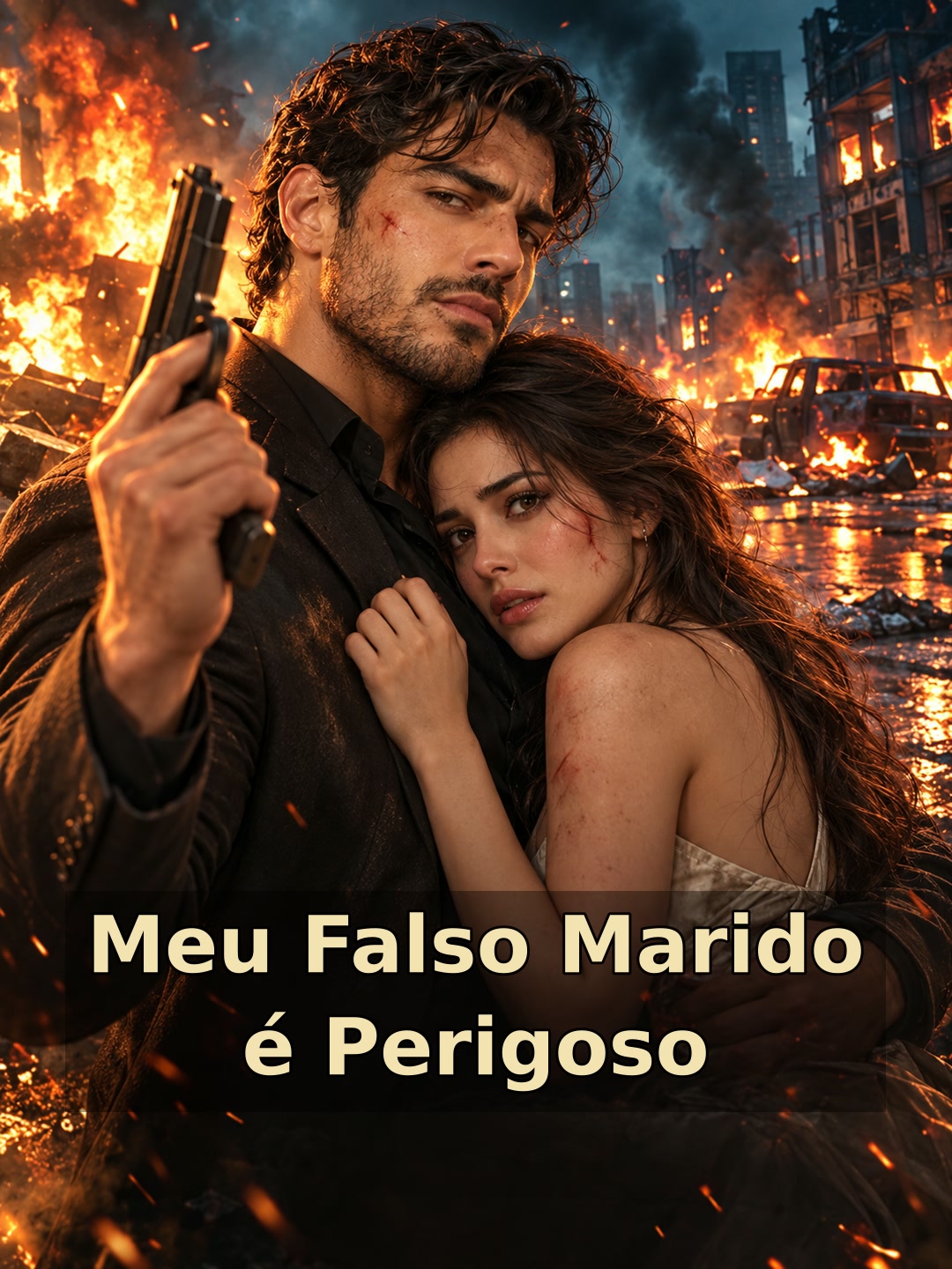Meu Falso Marido é Perigoso