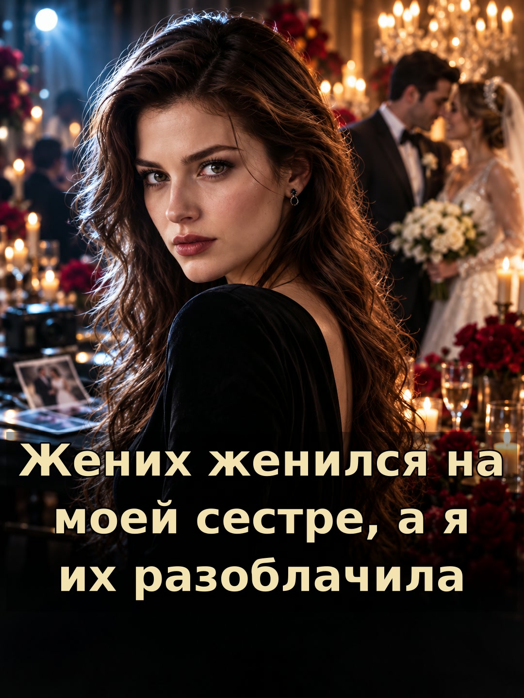 Жених женился на моей сестре, а я их разоблачила