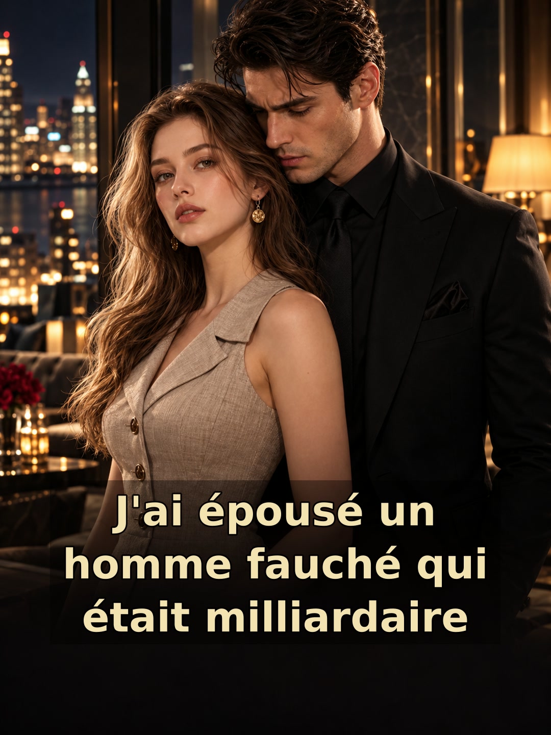 J'ai épousé un homme fauché qui était milliardaire