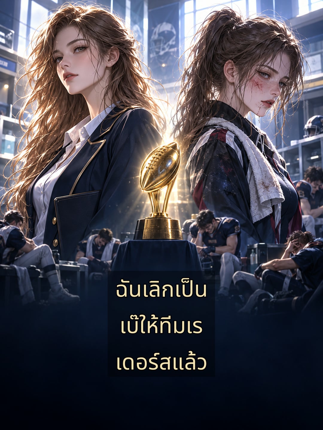 ฉันเลิกเป็นเบ๊ให้ทีมเรเดอร์สแล้ว
