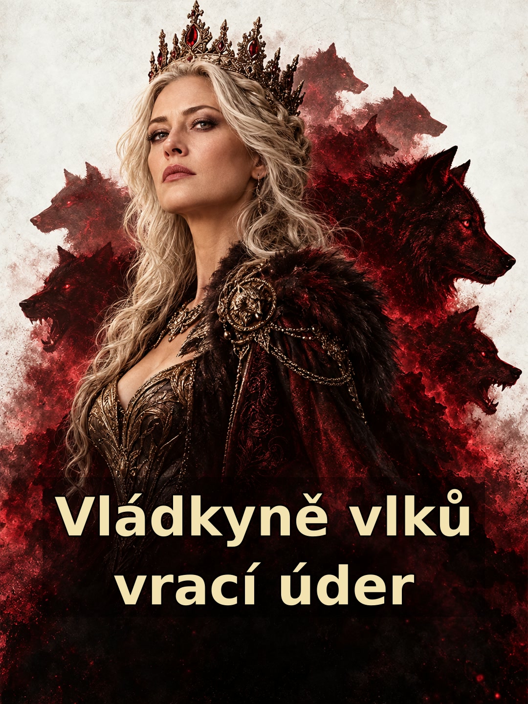Vládkyně vlků vrací úder