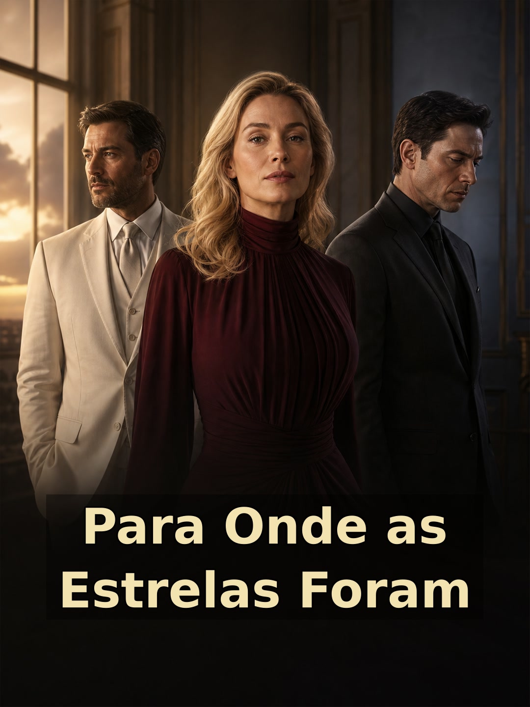 Para Onde as Estrelas Foram