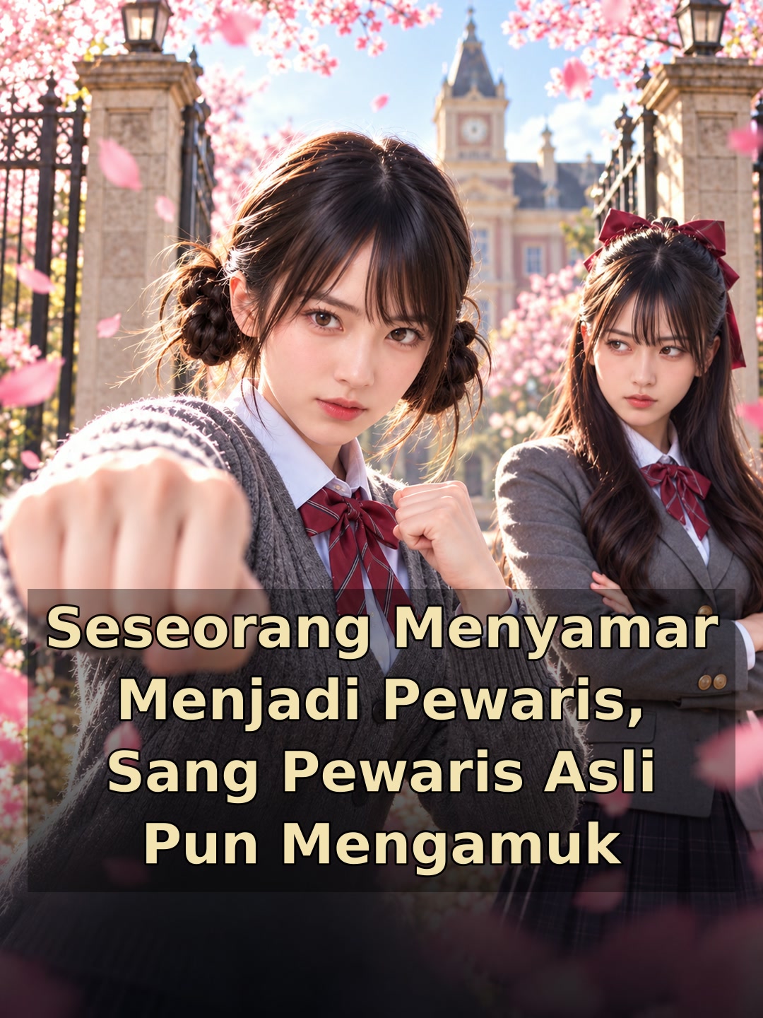 Seseorang Menyamar Menjadi Pewaris, Sang Pewaris Asli Pun Mengamuk
