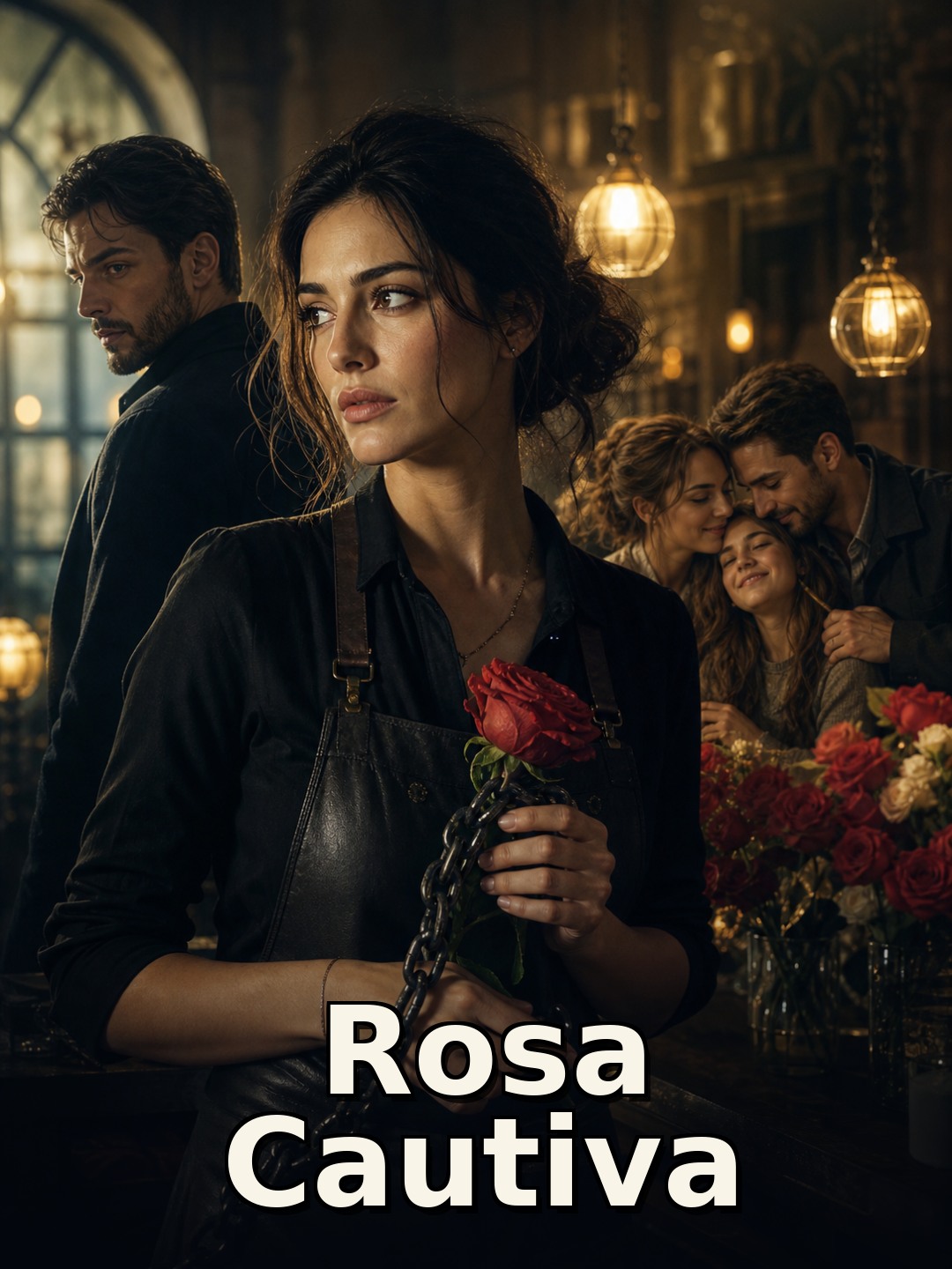 Rosa Cautiva
