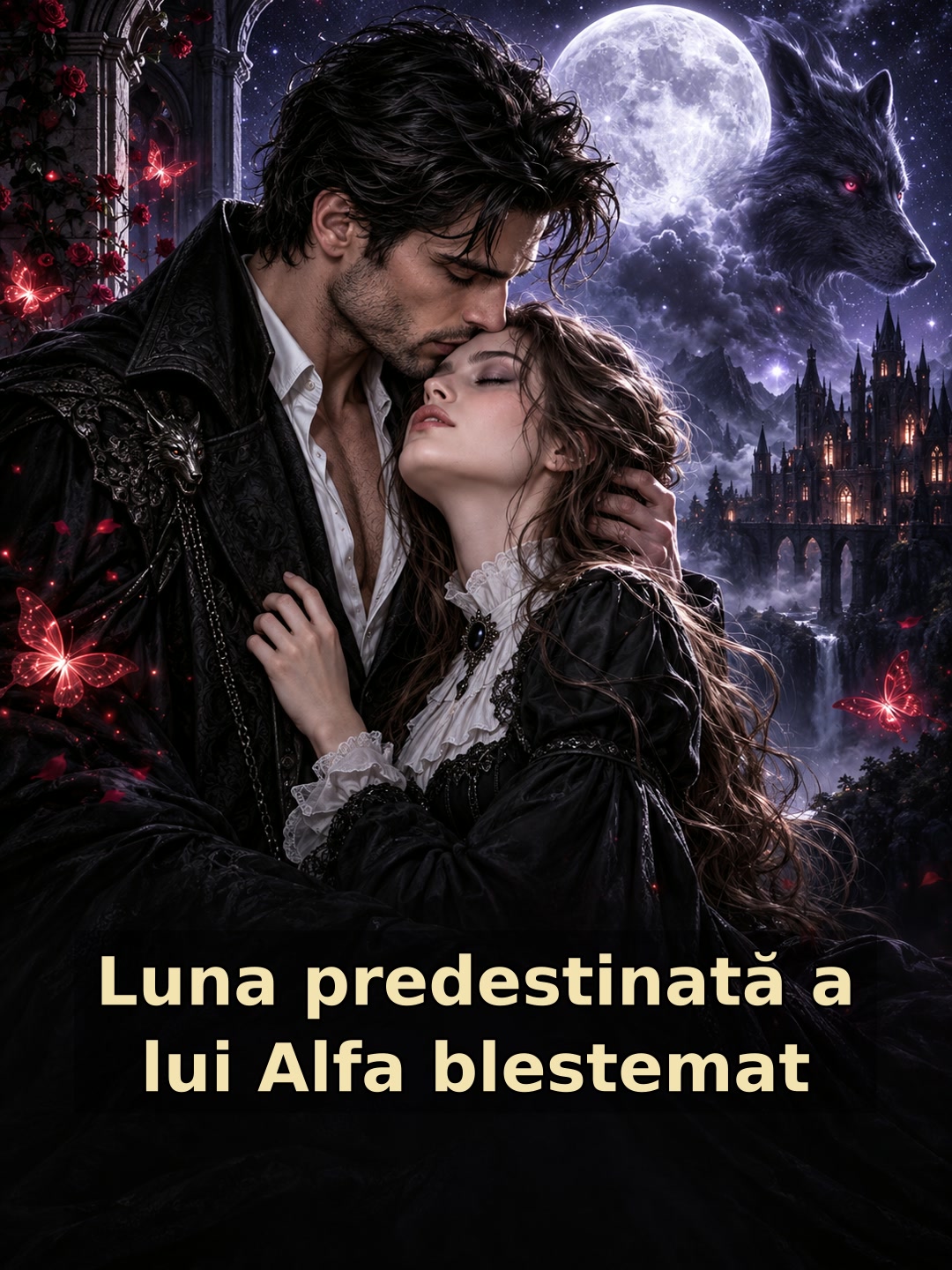 Luna predestinată a lui Alfa blestemat