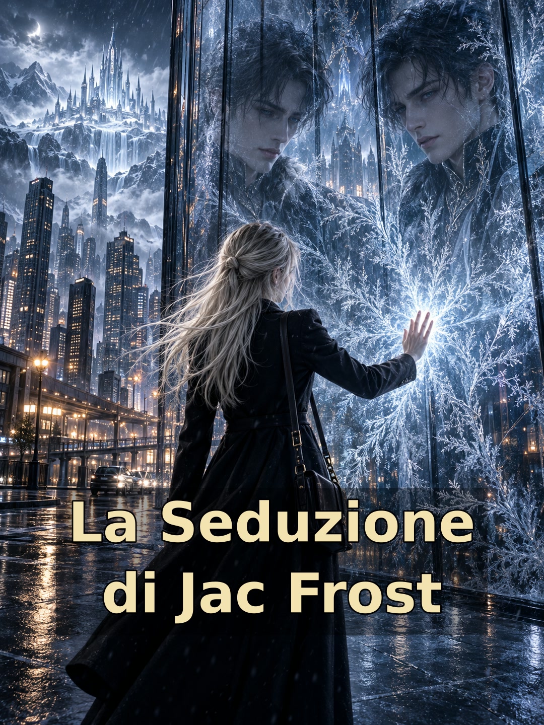 La Seduzione di Jac Frost