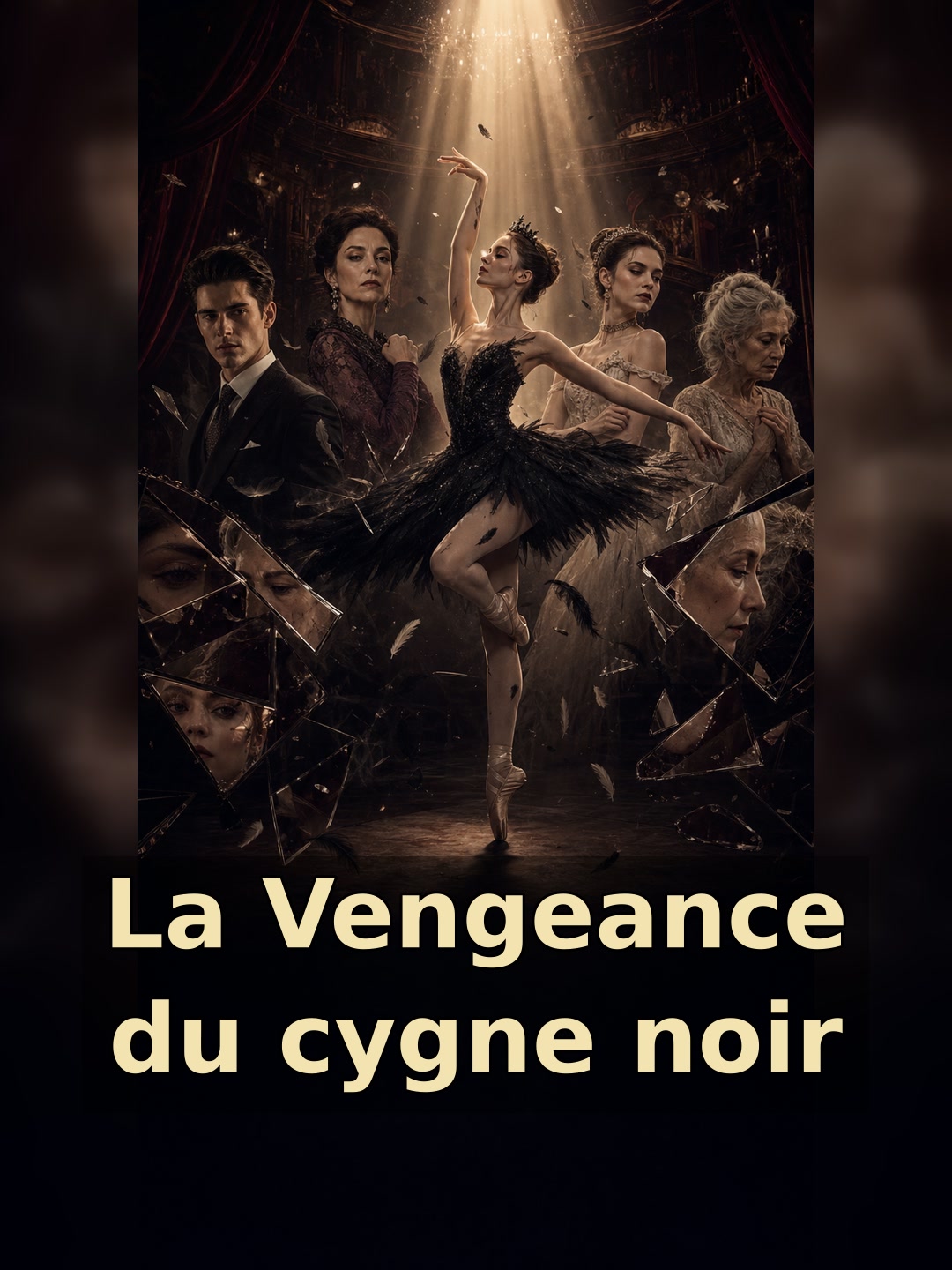 La Vengeance du cygne noir
