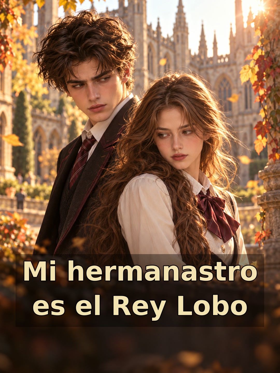 Mi hermanastro es el Rey Lobo