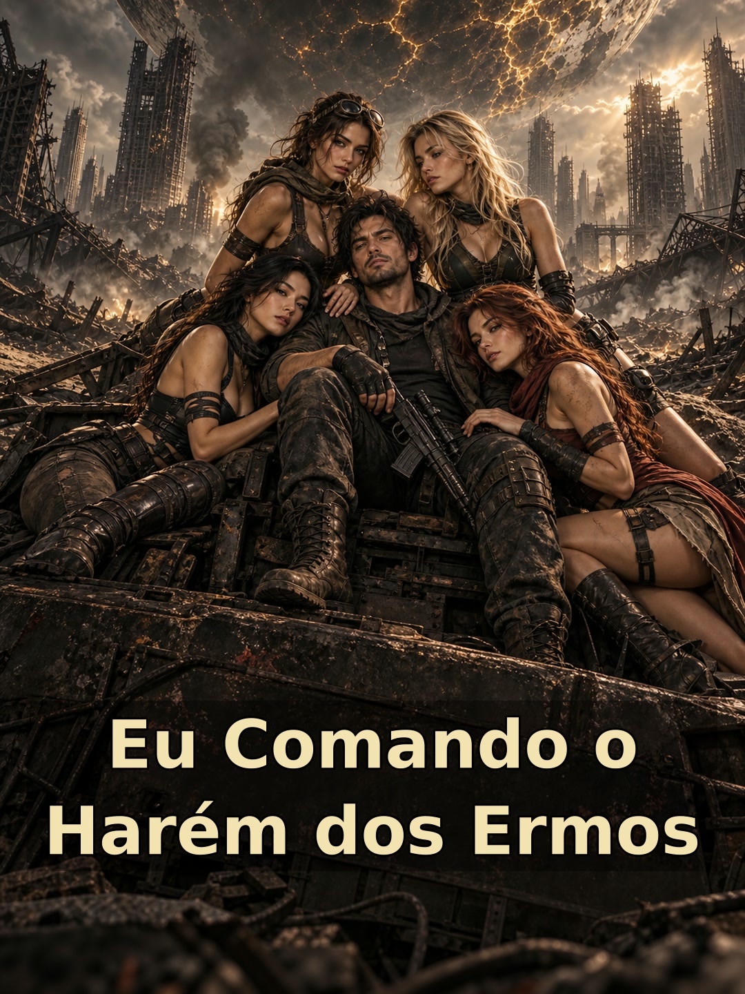 Eu Comando o Harém dos Ermos