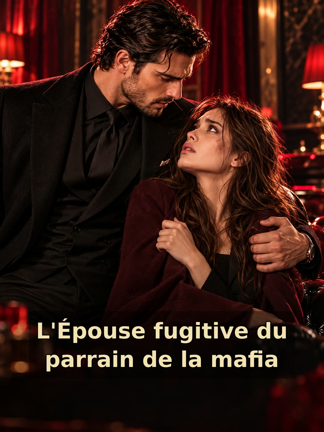 L'Épouse fugitive du parrain de la mafia