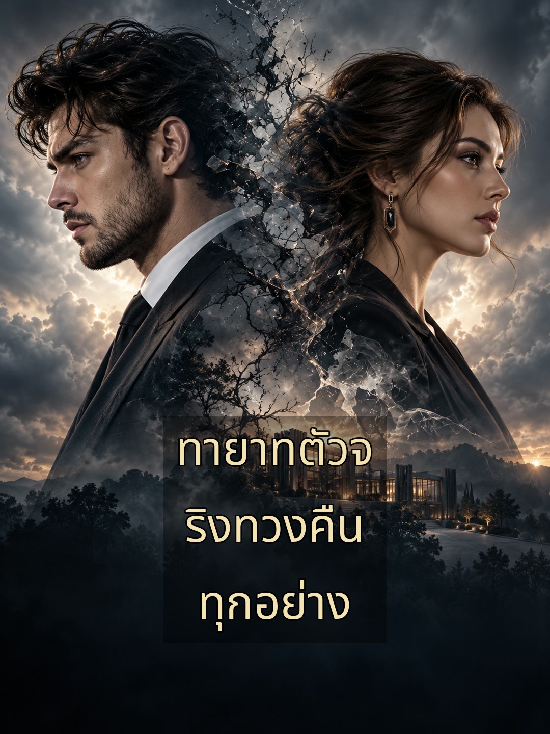 ทายาทตัวจริงทวงคืนทุกอย่าง