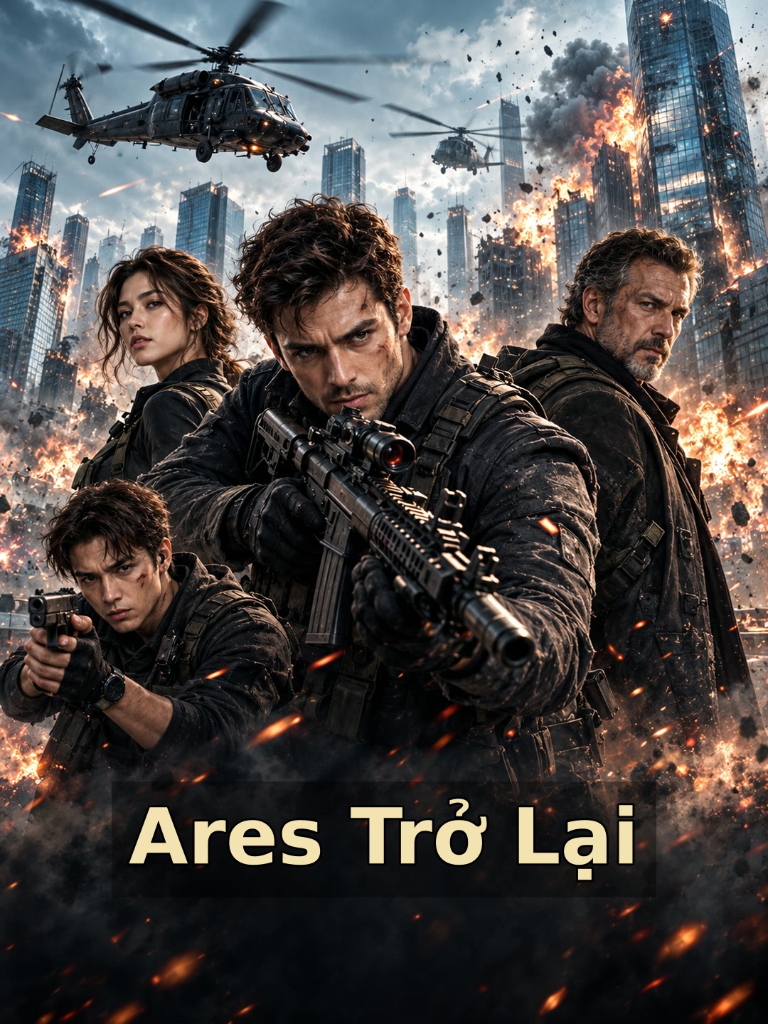 Ares Trở Lại