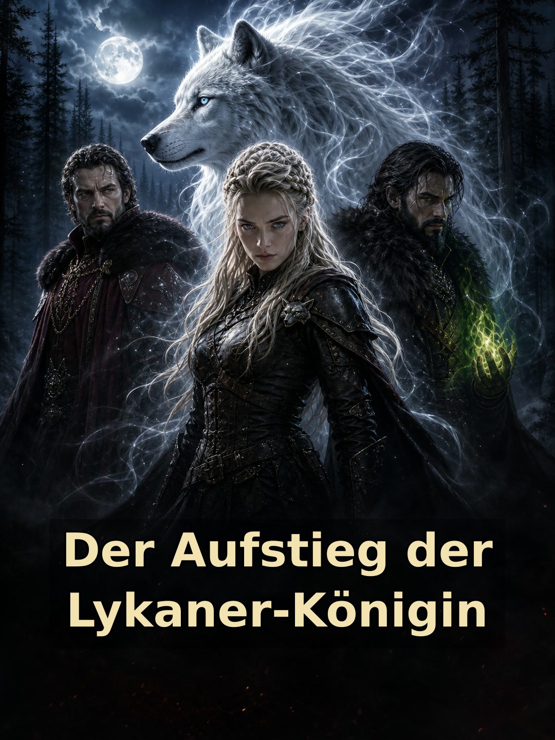 Der Aufstieg der Lykaner-Königin