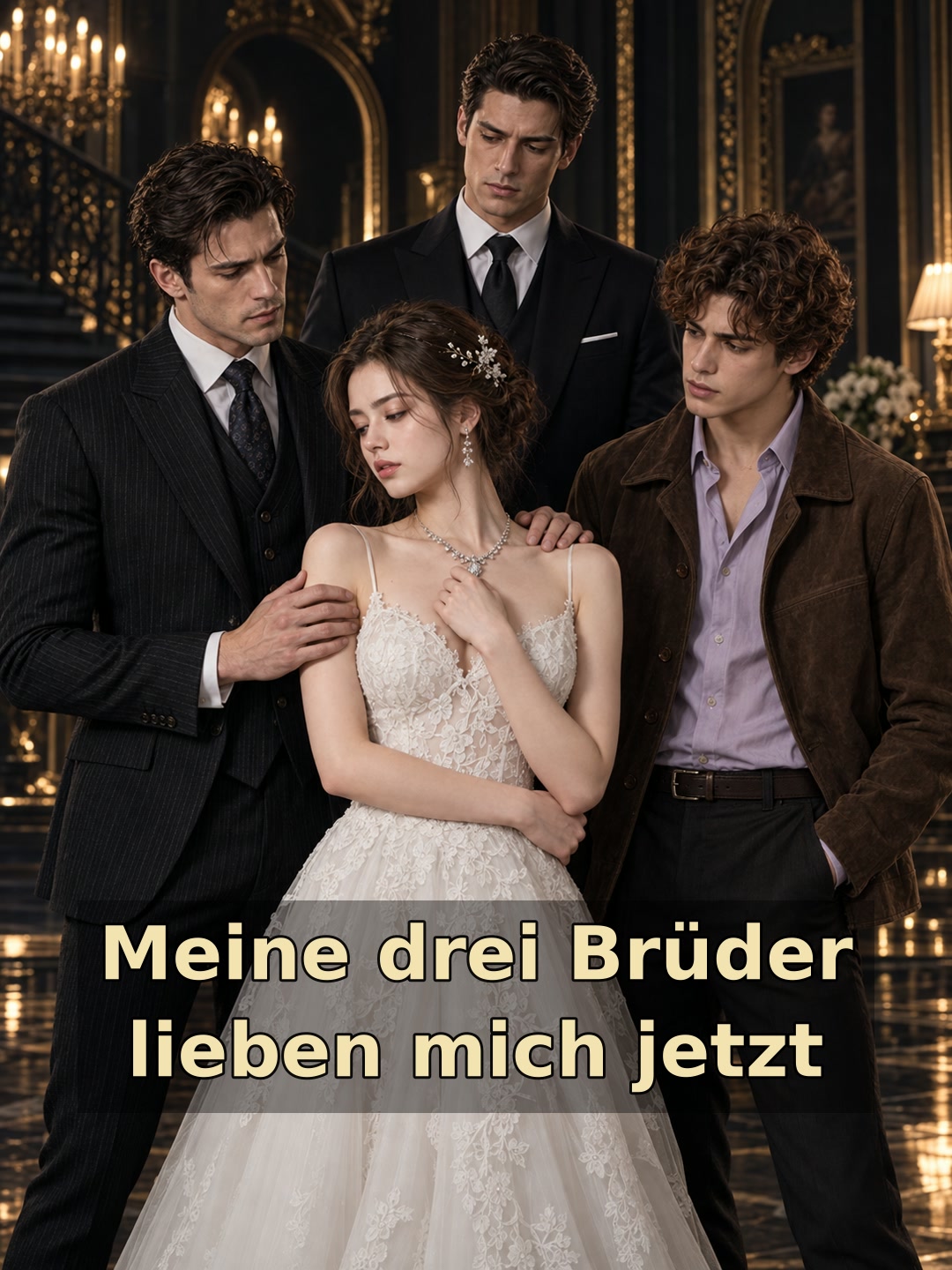 Meine drei Brüder lieben mich jetzt