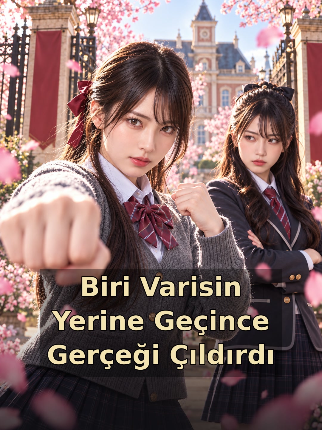 Biri Varisin Yerine Geçince Gerçeği Çıldırdı