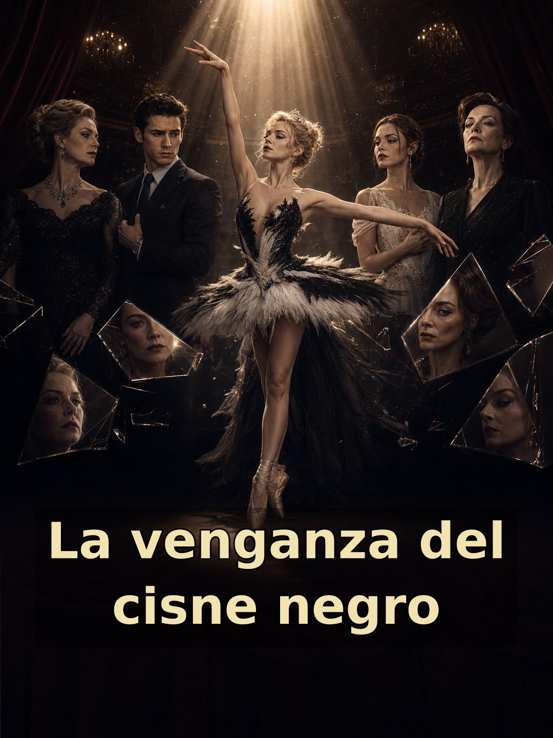 La venganza del cisne negro