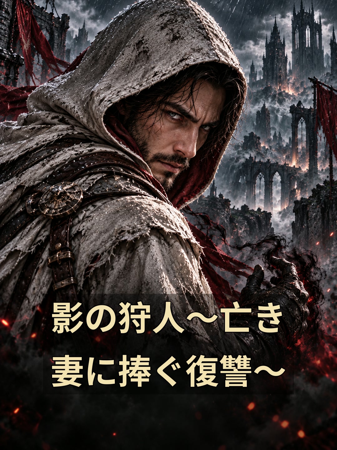 影の狩人〜亡き妻に捧ぐ復讐〜