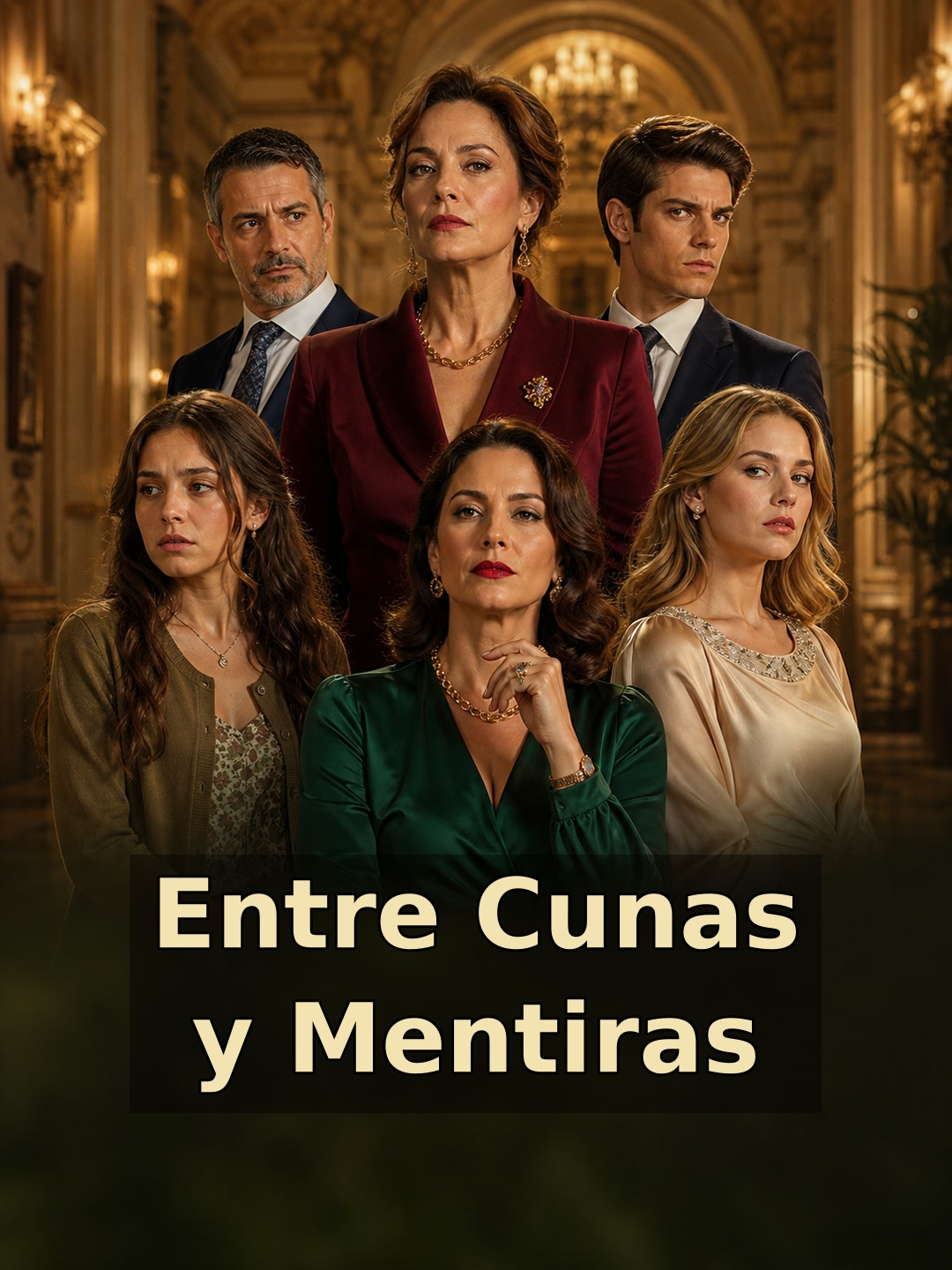 Entre Cunas y Mentiras