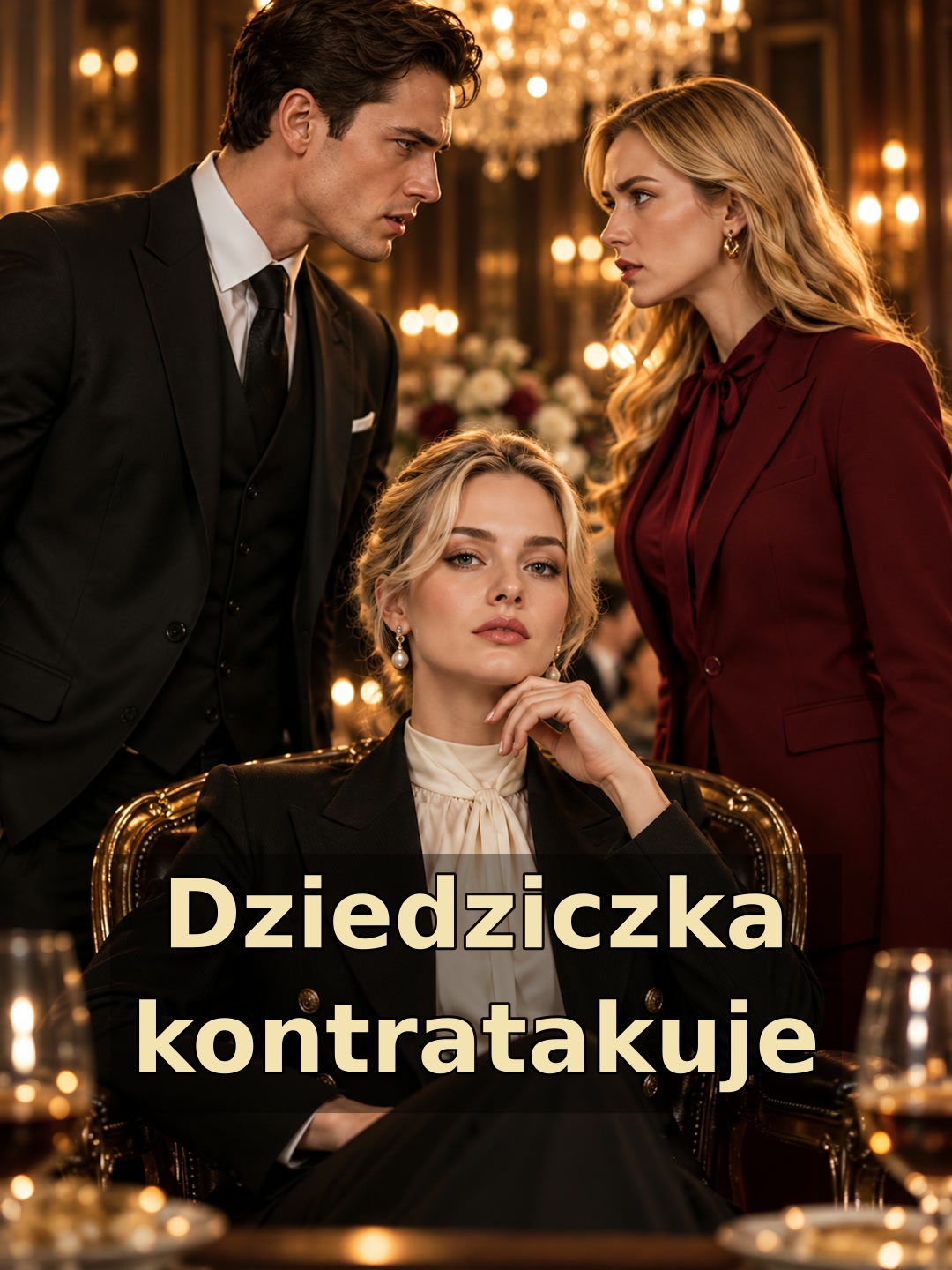 Dziedziczka kontratakuje