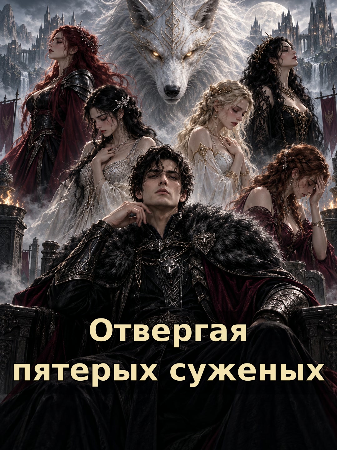 Отвергая пятерых суженых