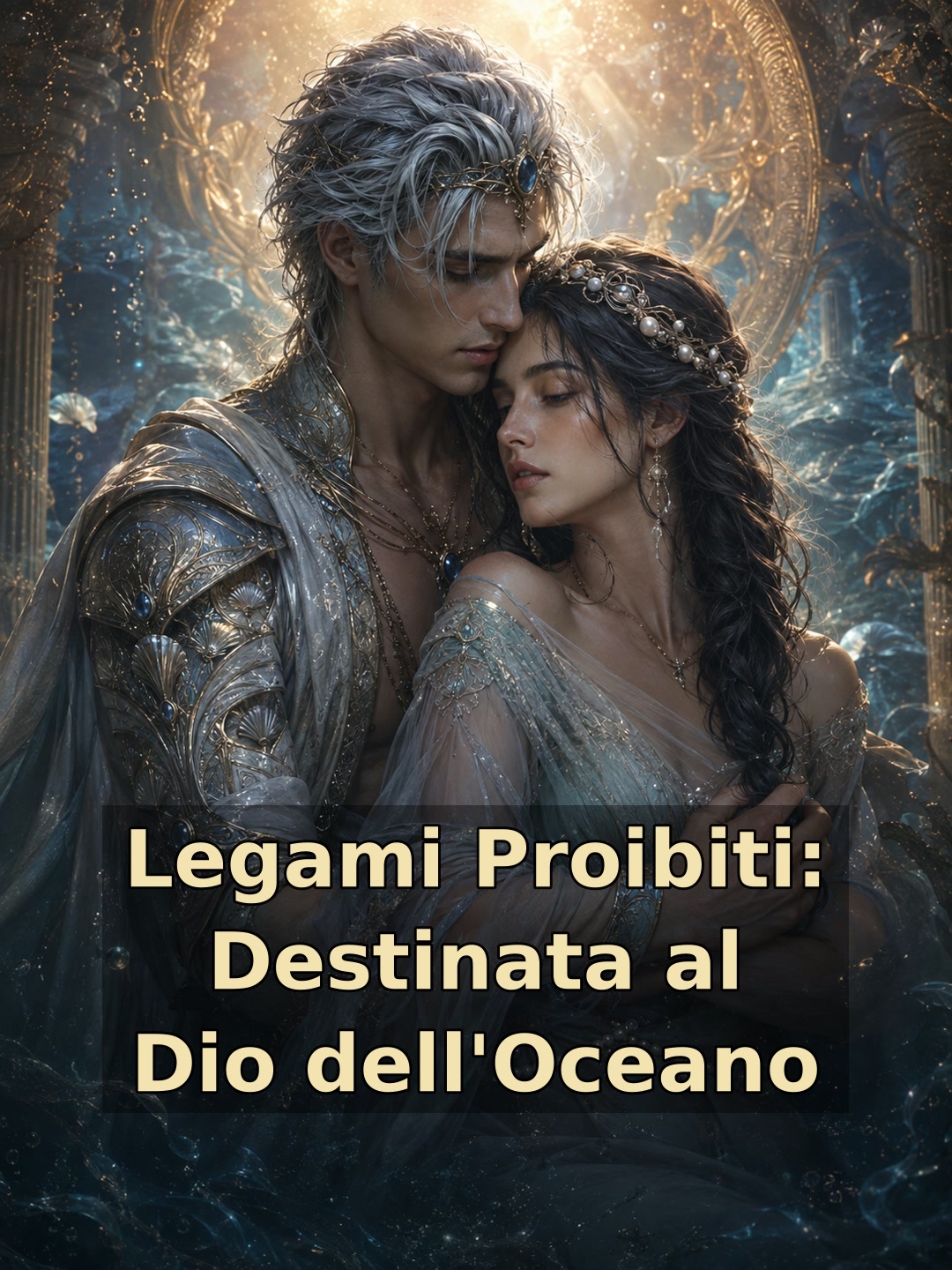 Legami Proibiti: Destinata al Dio dell'Oceano
