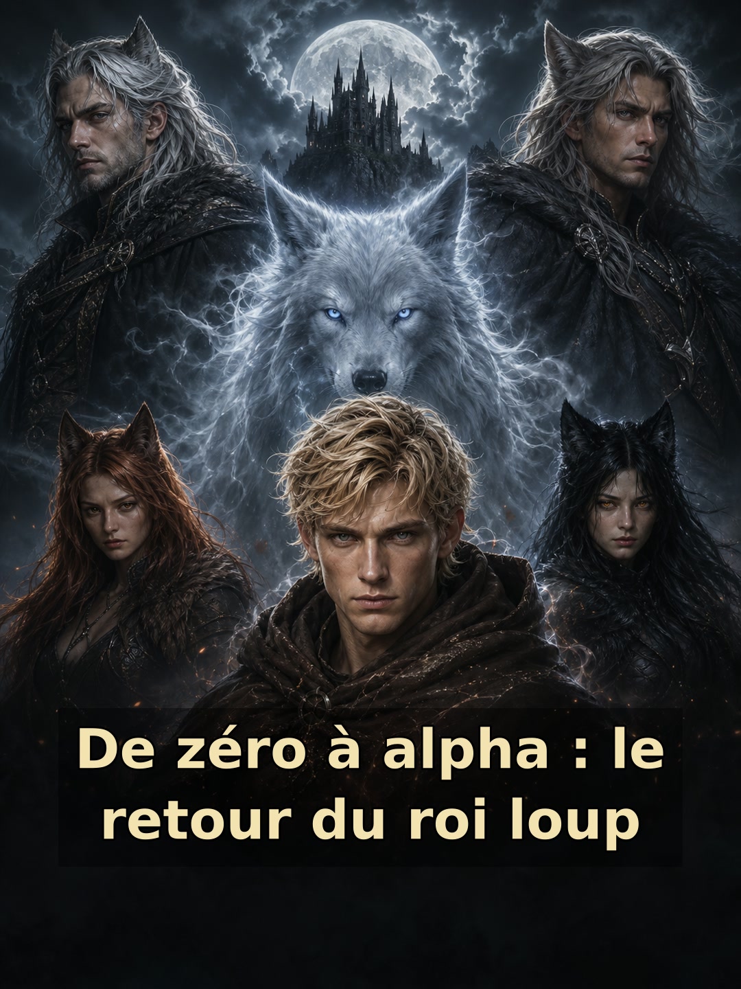 De zéro à alpha : le retour du roi loup