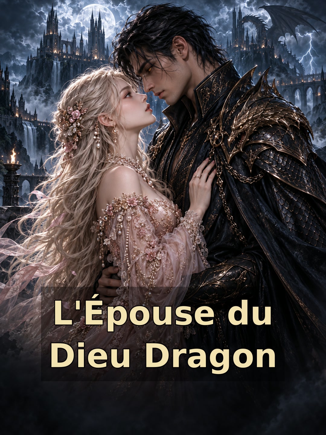 L'Épouse du Dieu Dragon