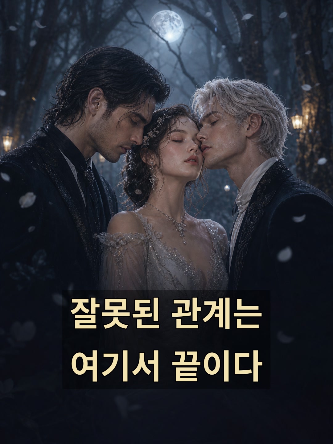 잘못된 관계는 여기서 끝이다