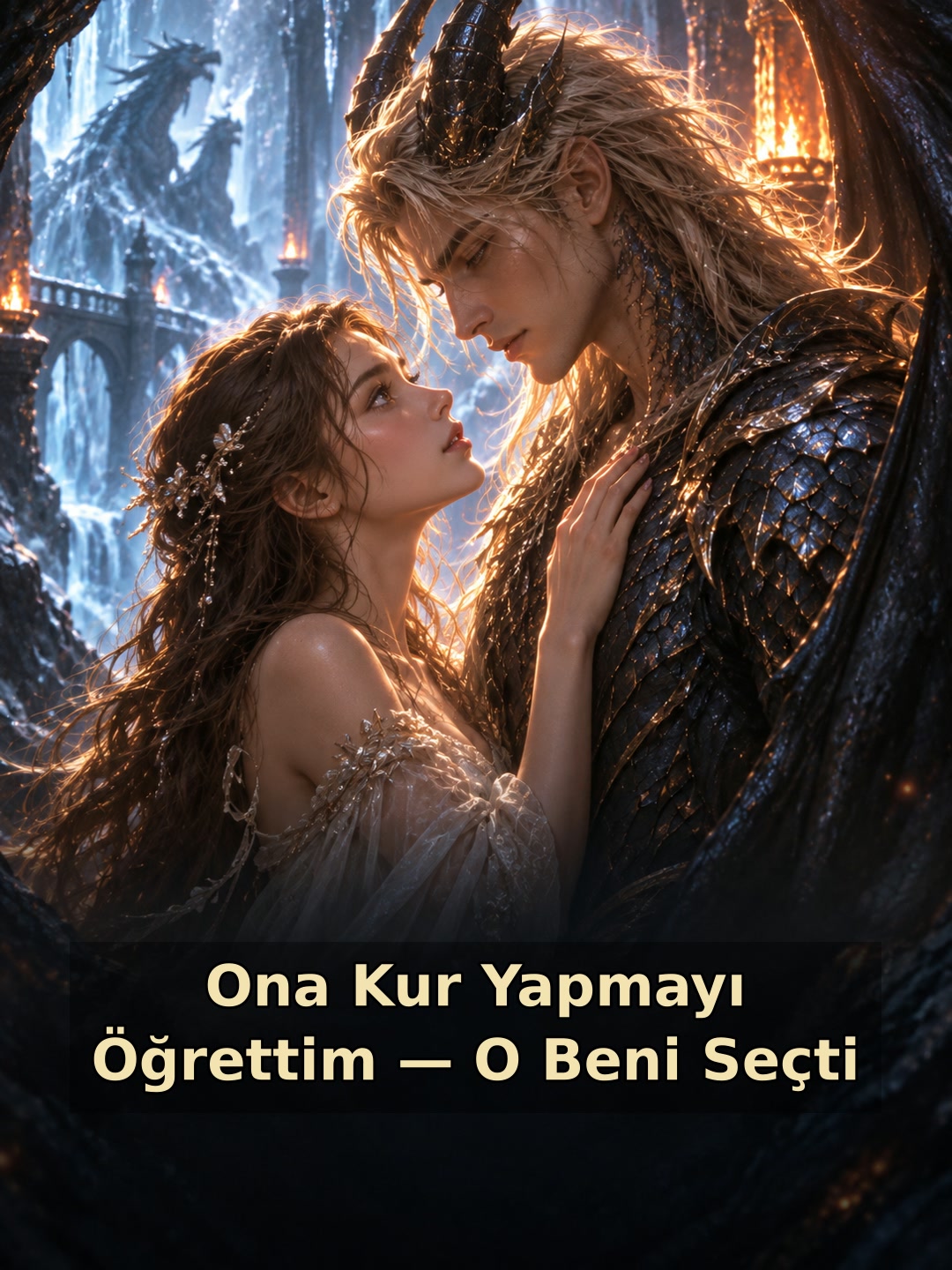 Ona Kur Yapmayı Öğrettim — O Beni Seçti