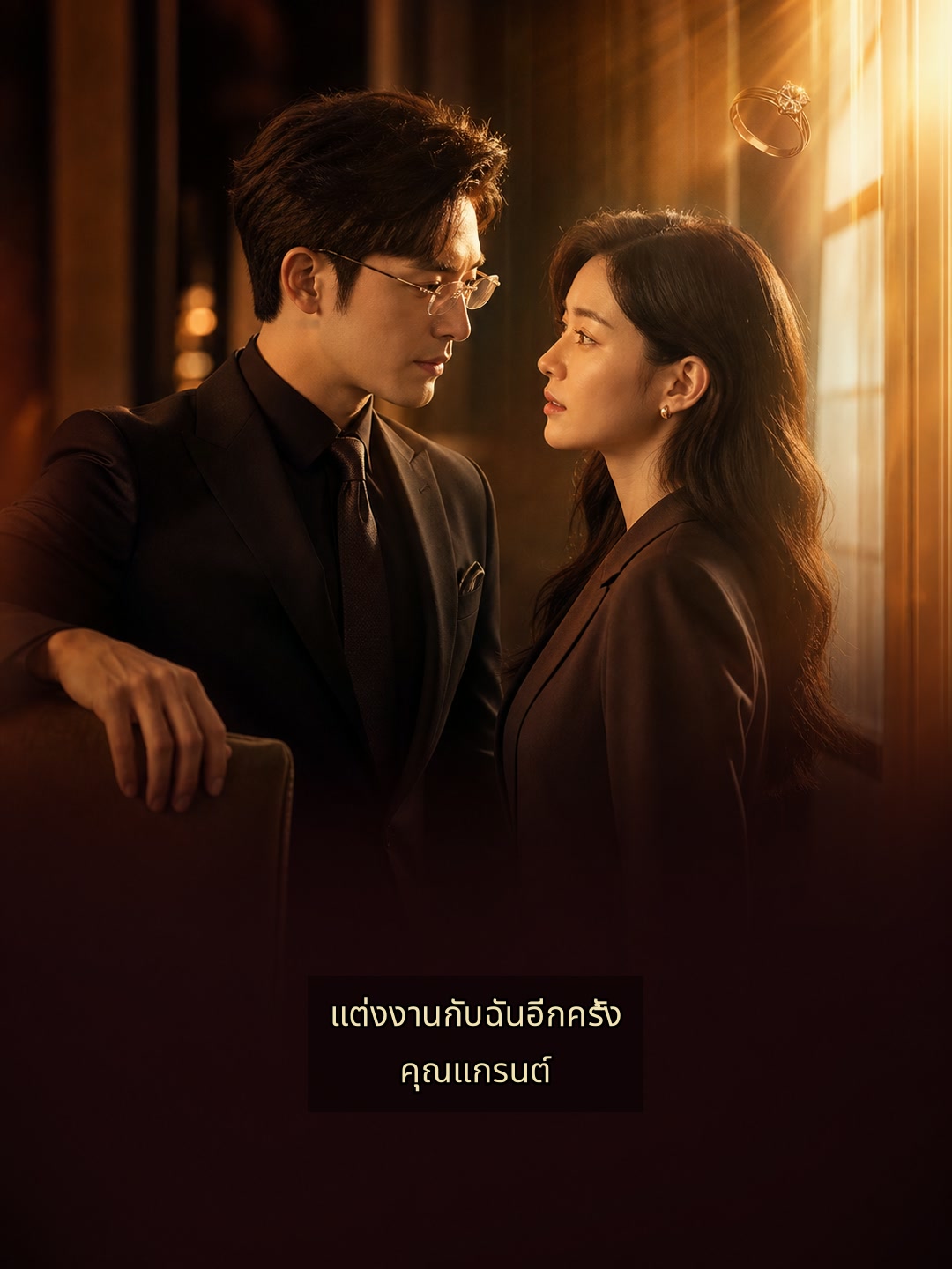 แต่งงานกับฉันอีกครั้ง คุณแกรนต์