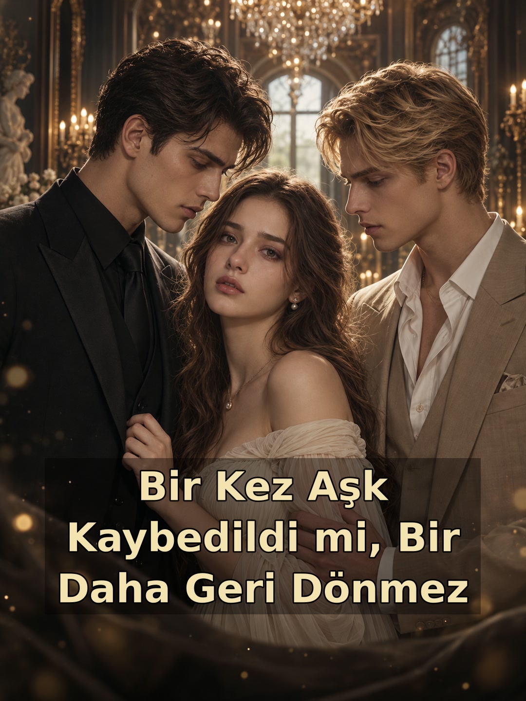 Bir Kez Aşk Kaybedildi mi, Bir Daha Geri Dönmez