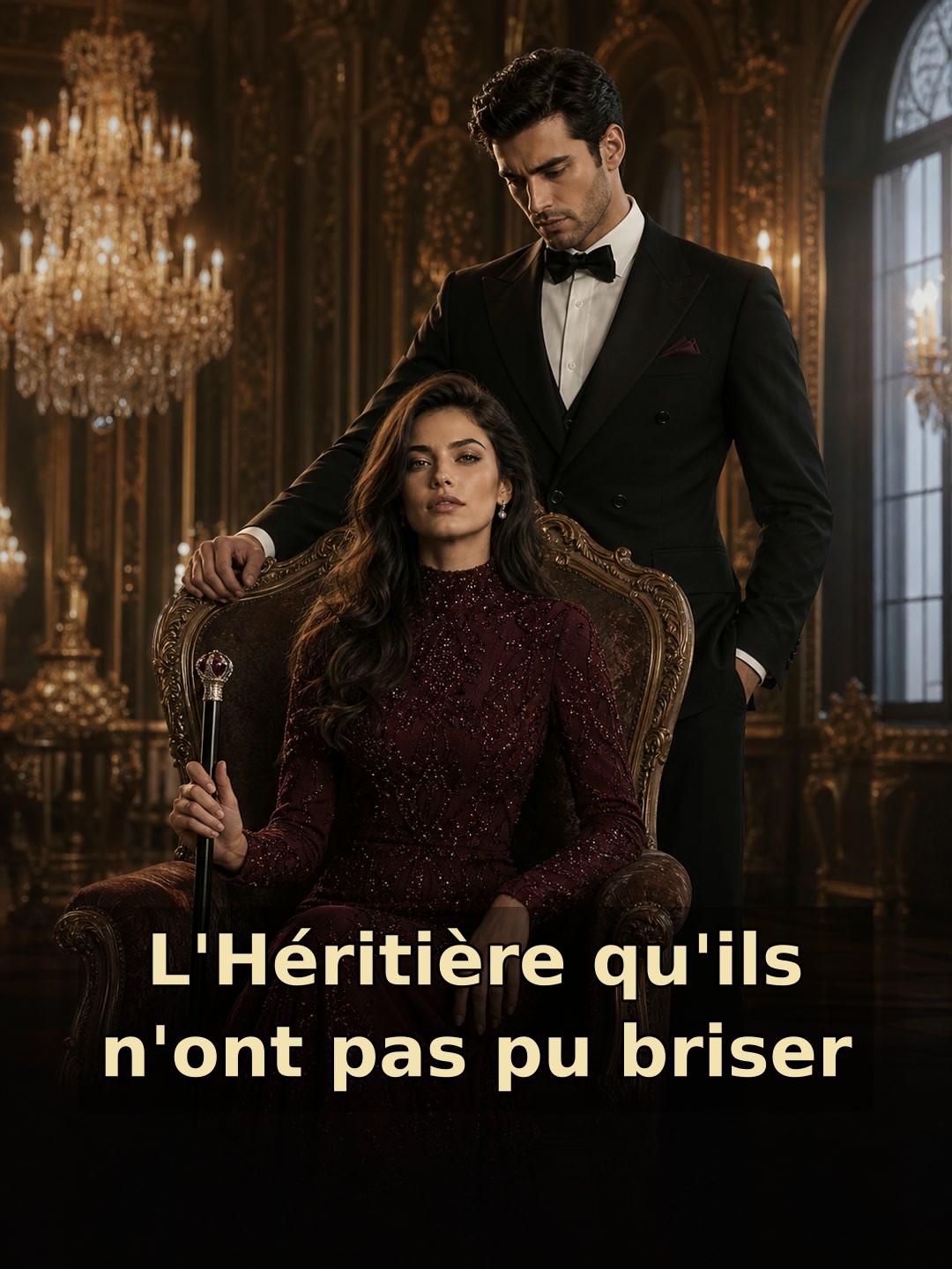L'Héritière qu'ils n'ont pas pu briser