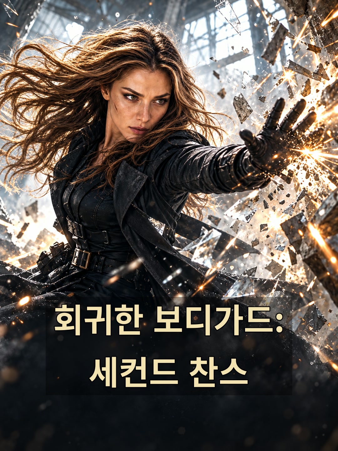 회귀한 보디가드: 세컨드 찬스