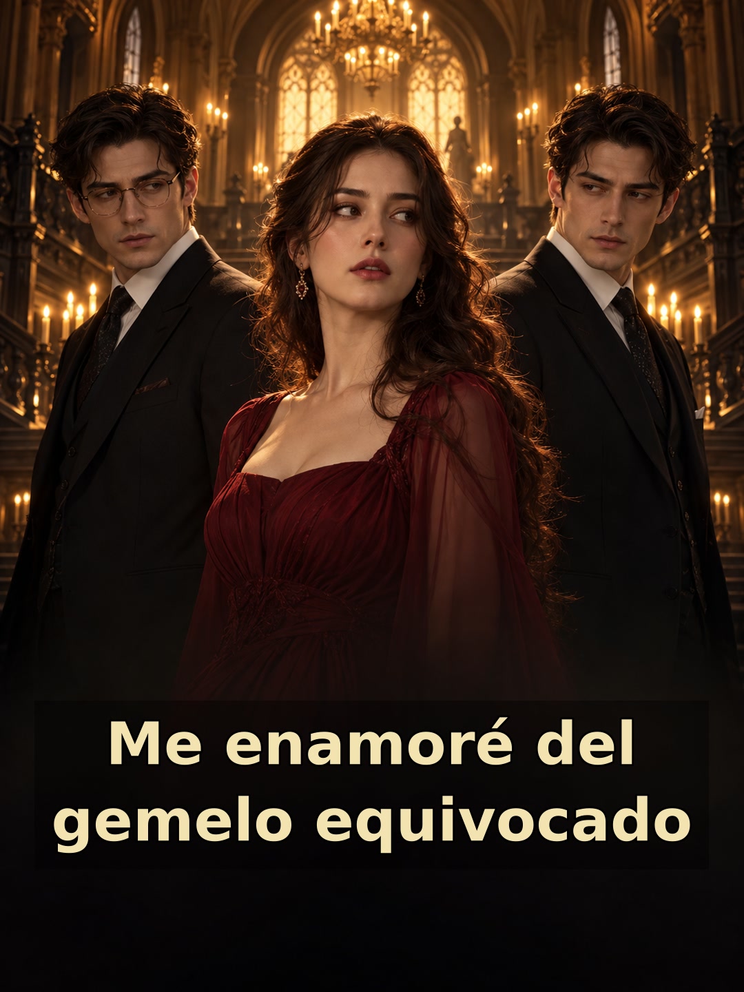 Me enamoré del gemelo equivocado